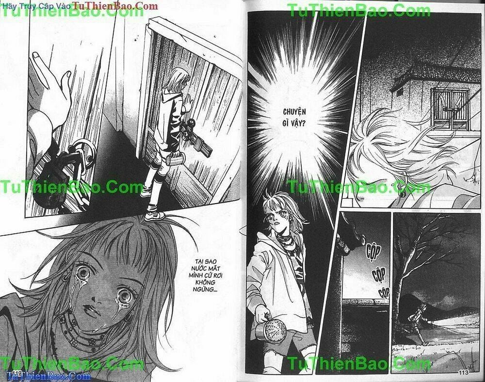 cổ vật kinh hoàng chapter 3 57