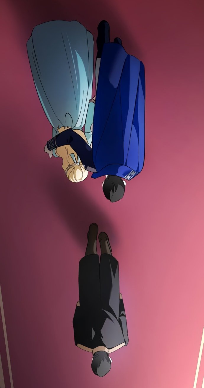 phía sau nụ cười của nàng công chúa sống sót chapter 10.2 59