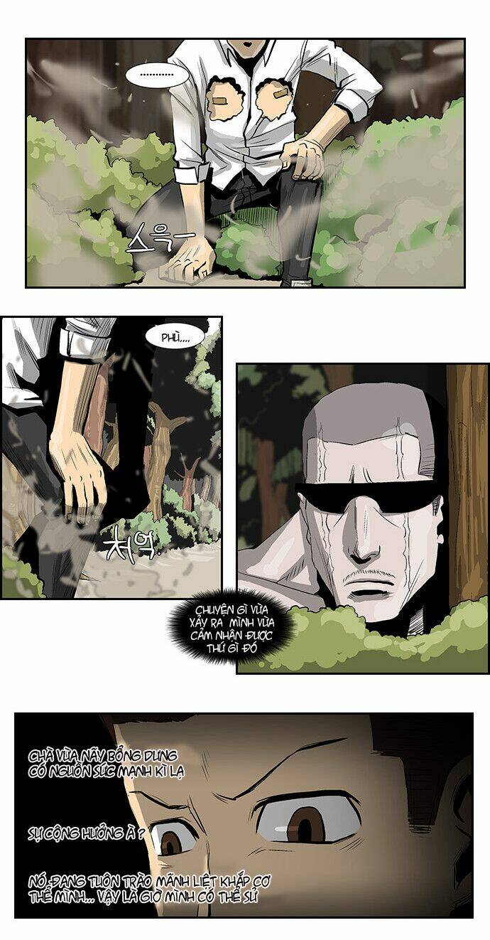 special martial arts extreme hell private high school chapter 25 3