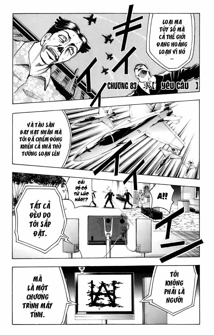 majin tantei nougami neuro chapter 83 2