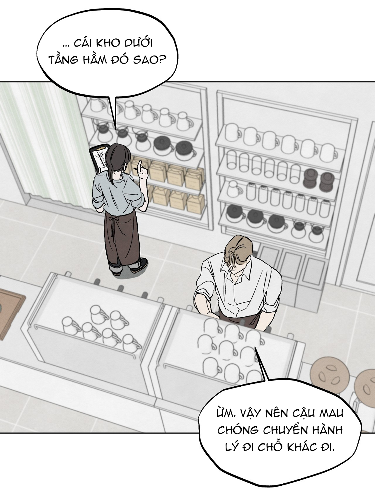 hoàn cảnh của rác rưởi chapter 1.2 16