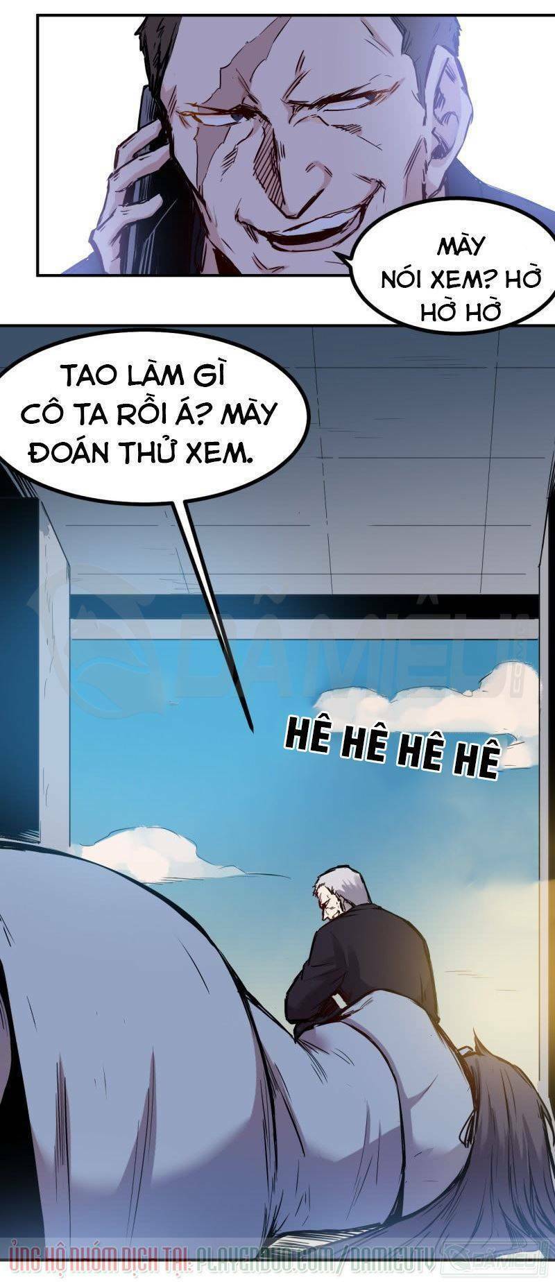 đỉnh phong thần y chapter 27 4