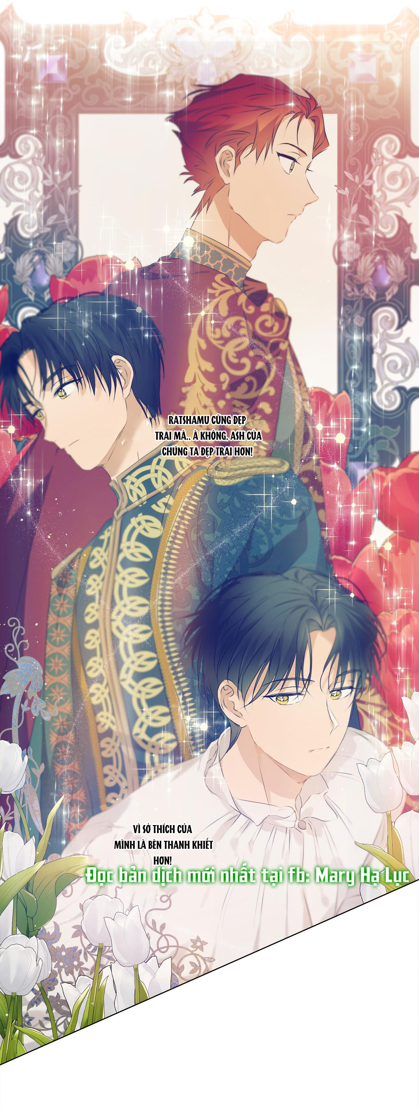 triệu hồi sư với mái tóc màu hoàng kim chapter 105 33