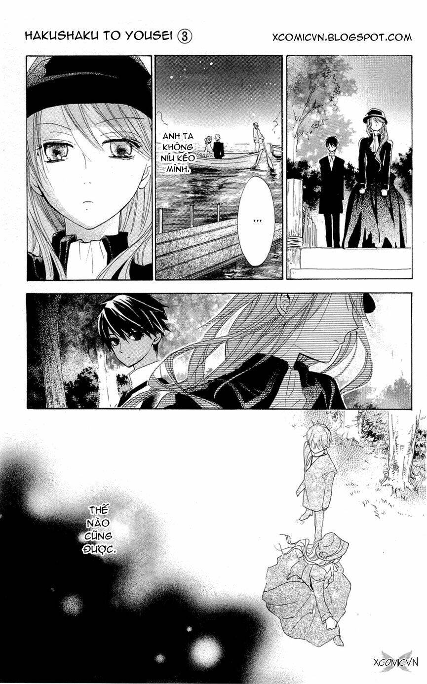 bá tước và tiên nữ chapter 11 23