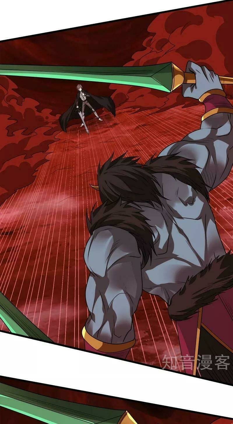 kiếm vũ chapter 116 3