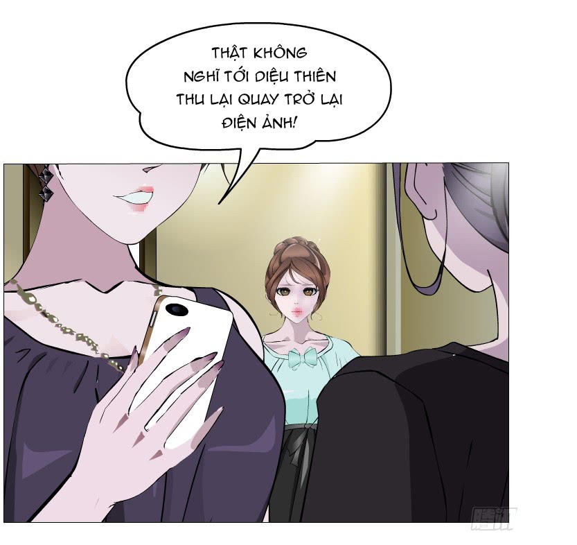 cạm bẫy của nữ thần chapter 174 18