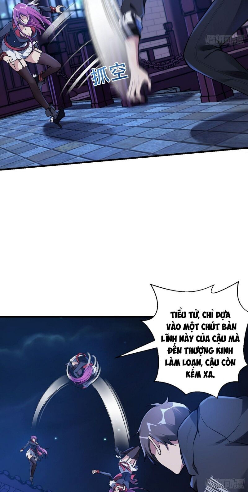 đệ nhất người ở rể chapter 40 30