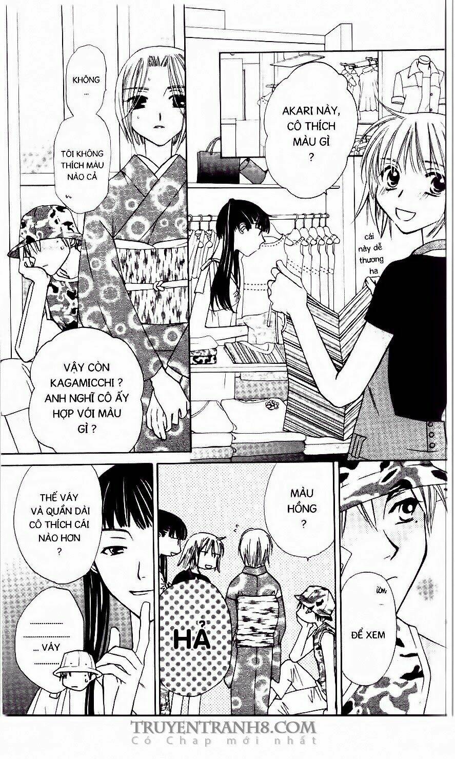 vườn địa đàng chapter 40 10