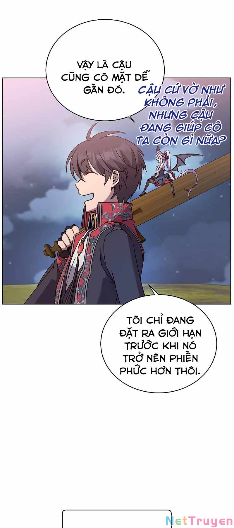 Anh Hùng Mạnh Nhất Trở Lại chapter 80 5