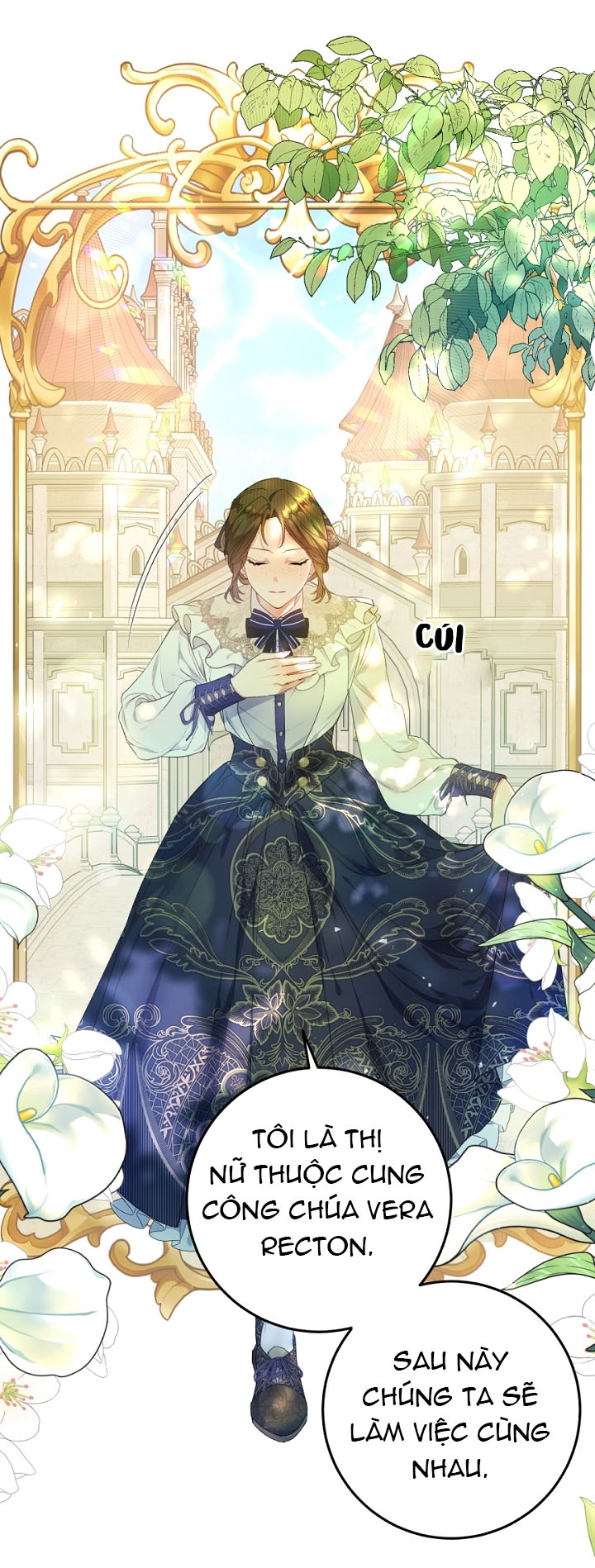 con rối ác nữ marionette chapter 32 28