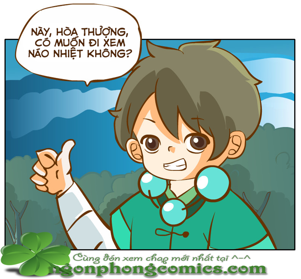 hòa thượng và tiểu long quân chapter 52 78