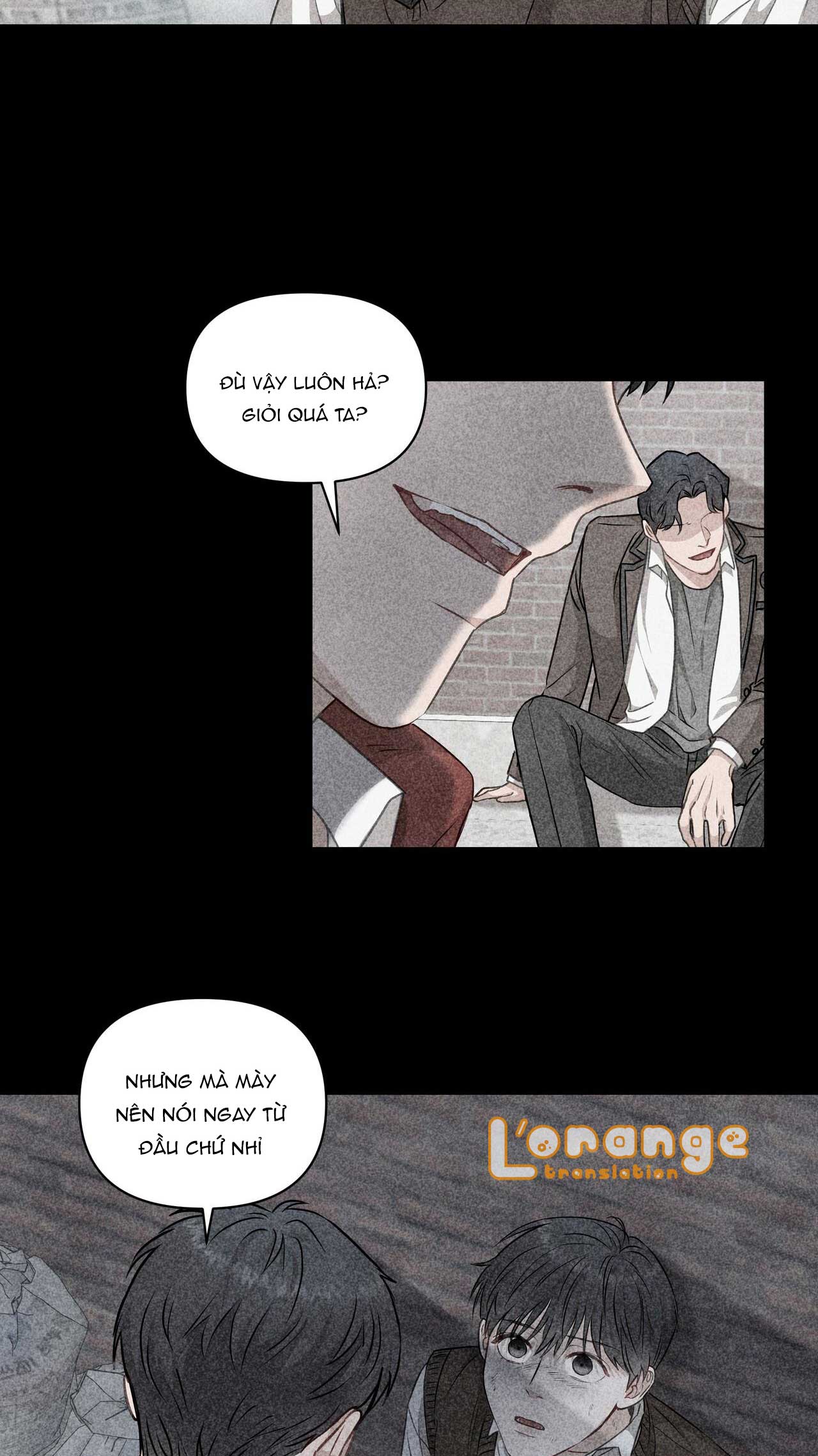 cách để sống sót với tư cách là người chơi chapter 4 7