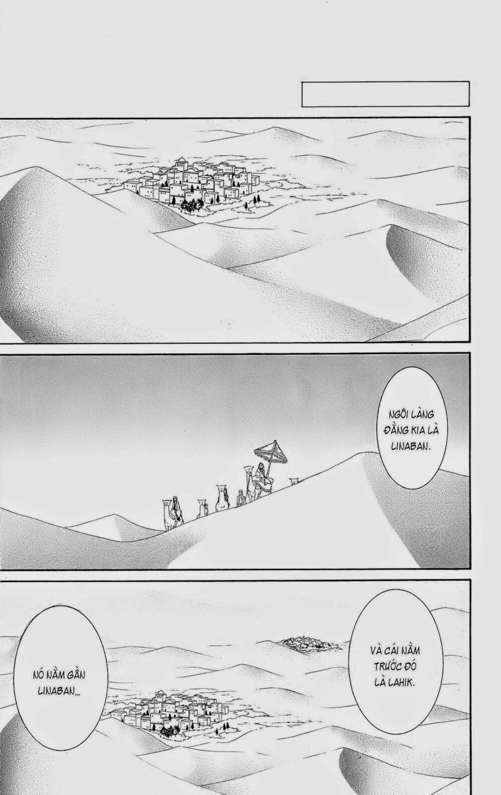 bình minh arcana chapter 27 22