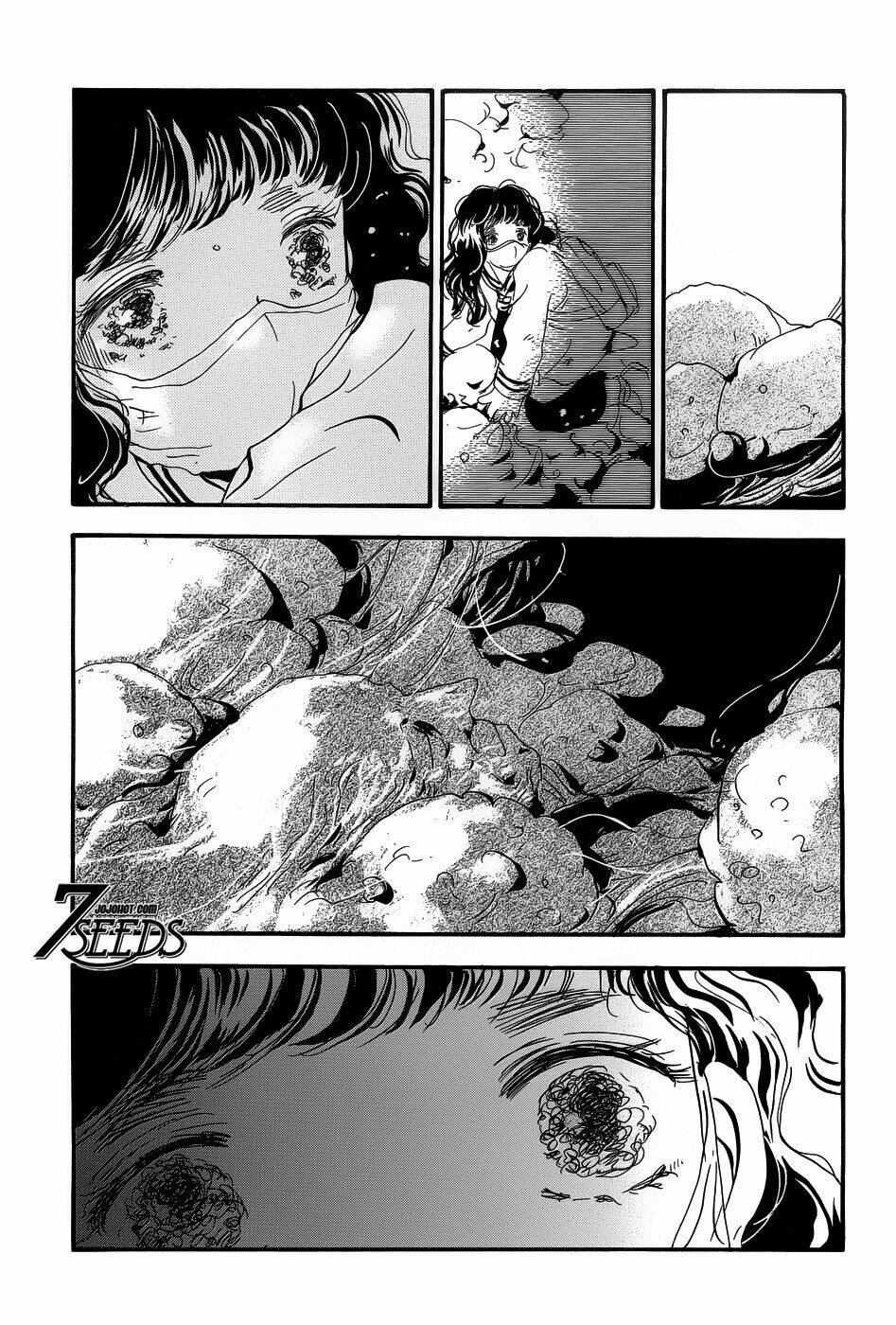 7 mầm sống chapter 144 22