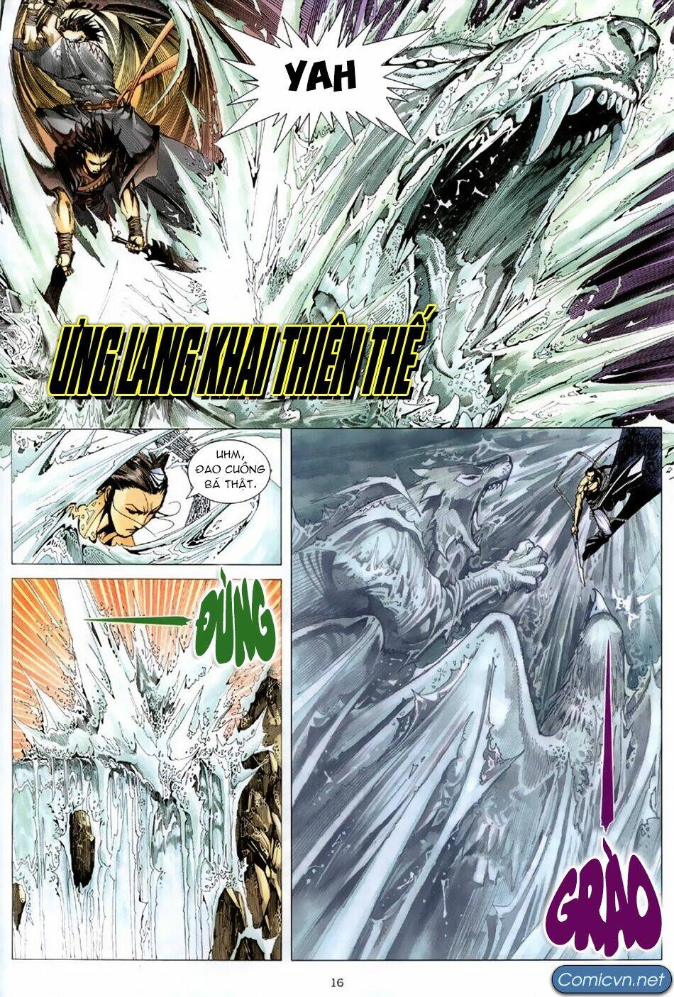 truyện ngắn ôn nhật lương hải dương chapter 5.3 16