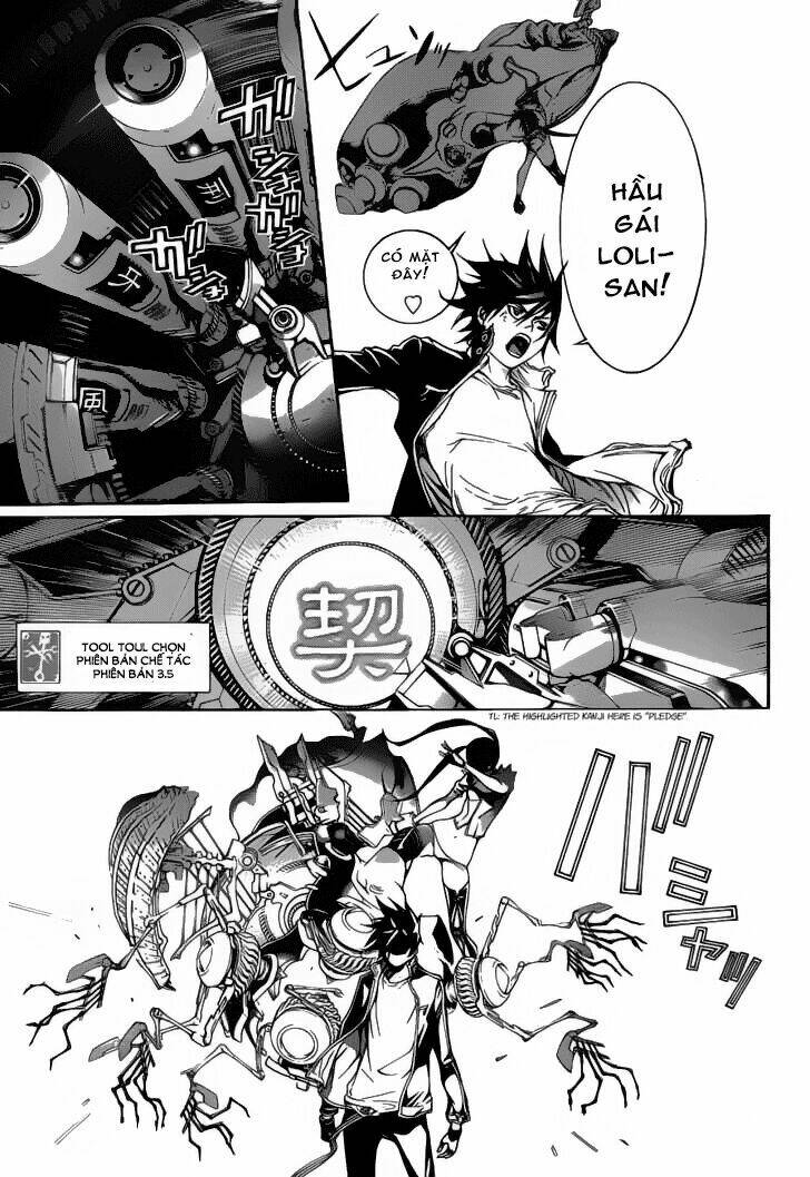 air gear chapter 309 9