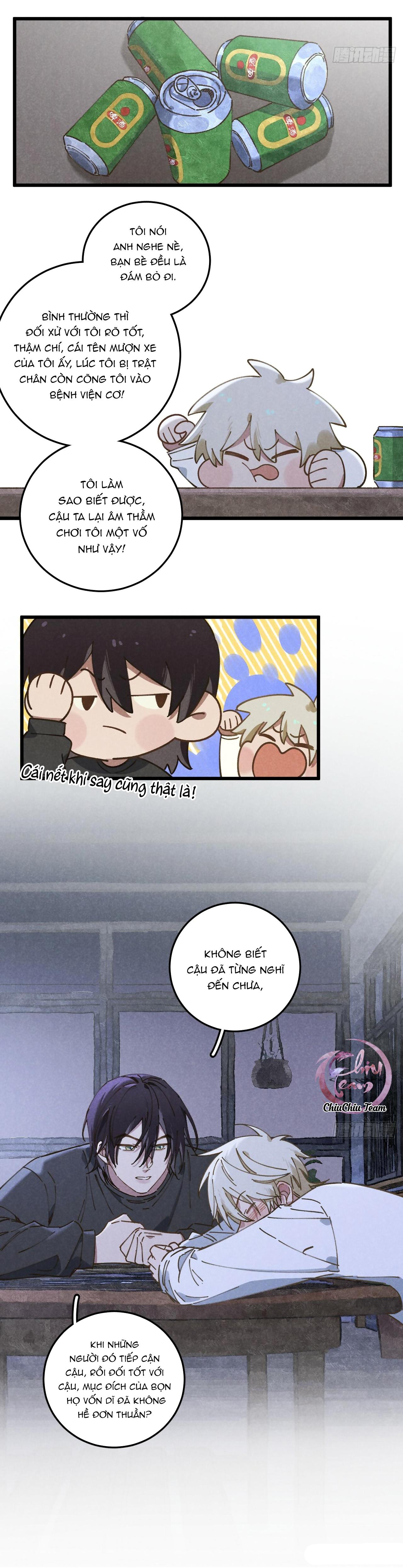 ra ruộng ngô với anh á, còn lâu! chapter 20 11