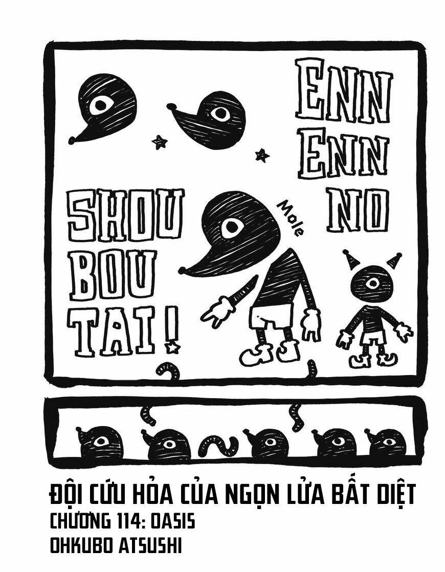 biệt đội lính cứu hỏa chapter 114 2