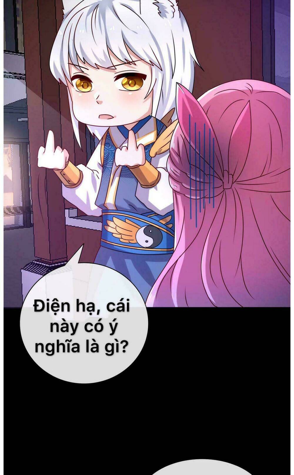 nữ hoàng thú sủng chapter 4 5