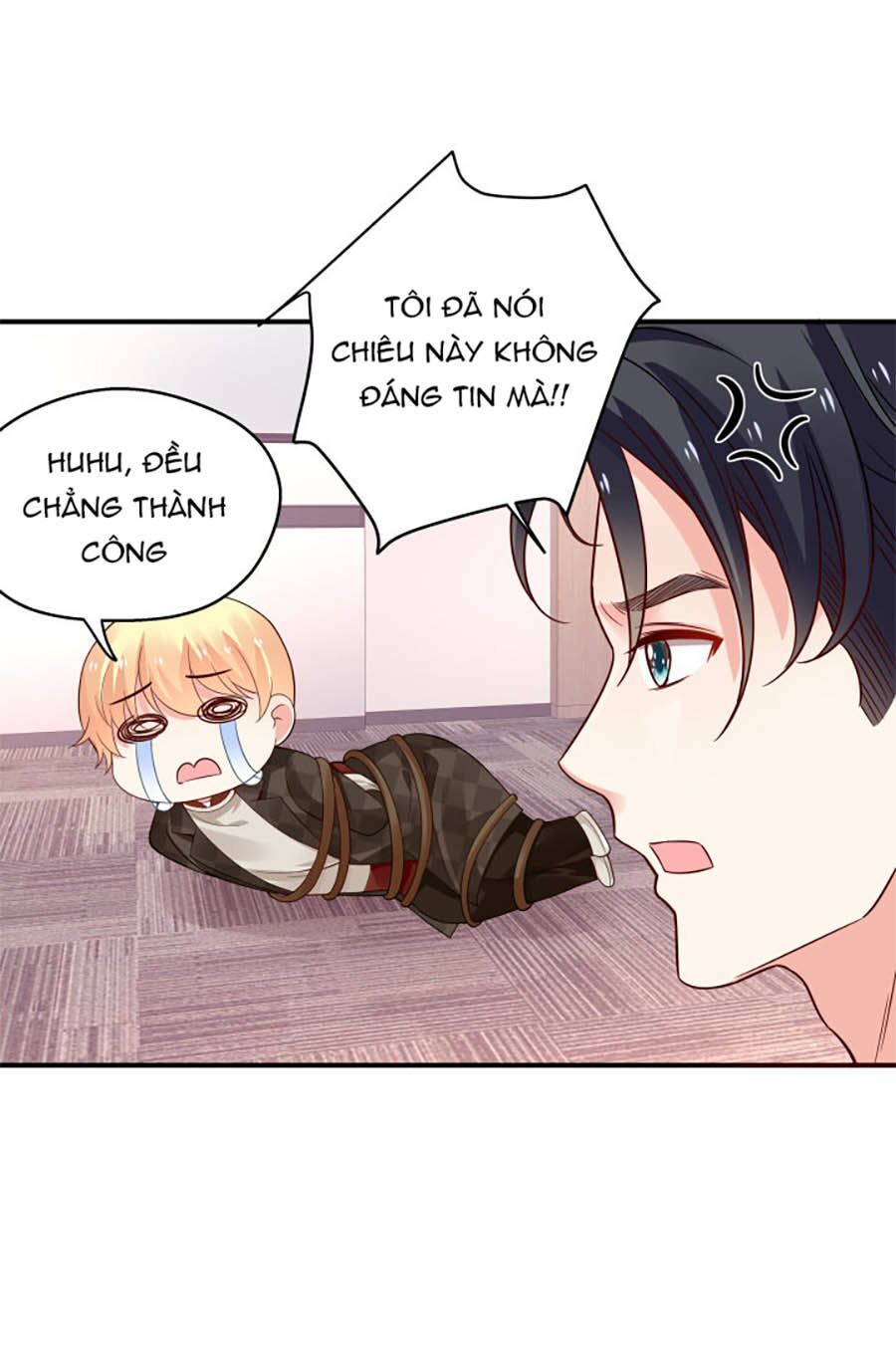 bạn trai 1/4 của tôi chapter 38 43