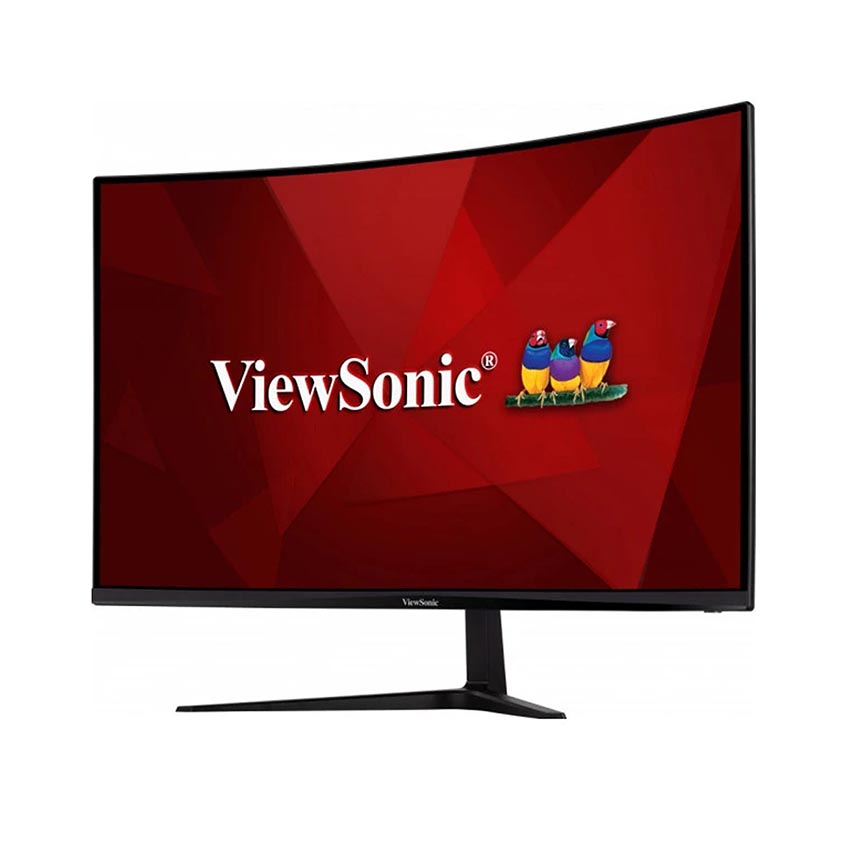 Màn hình Viewsonic VX3218-PC-MHD ( 31.5inch/FHD/VA/Curvature 1500R/165Hz/1ms/300nits/HDMI+DP/Loa)