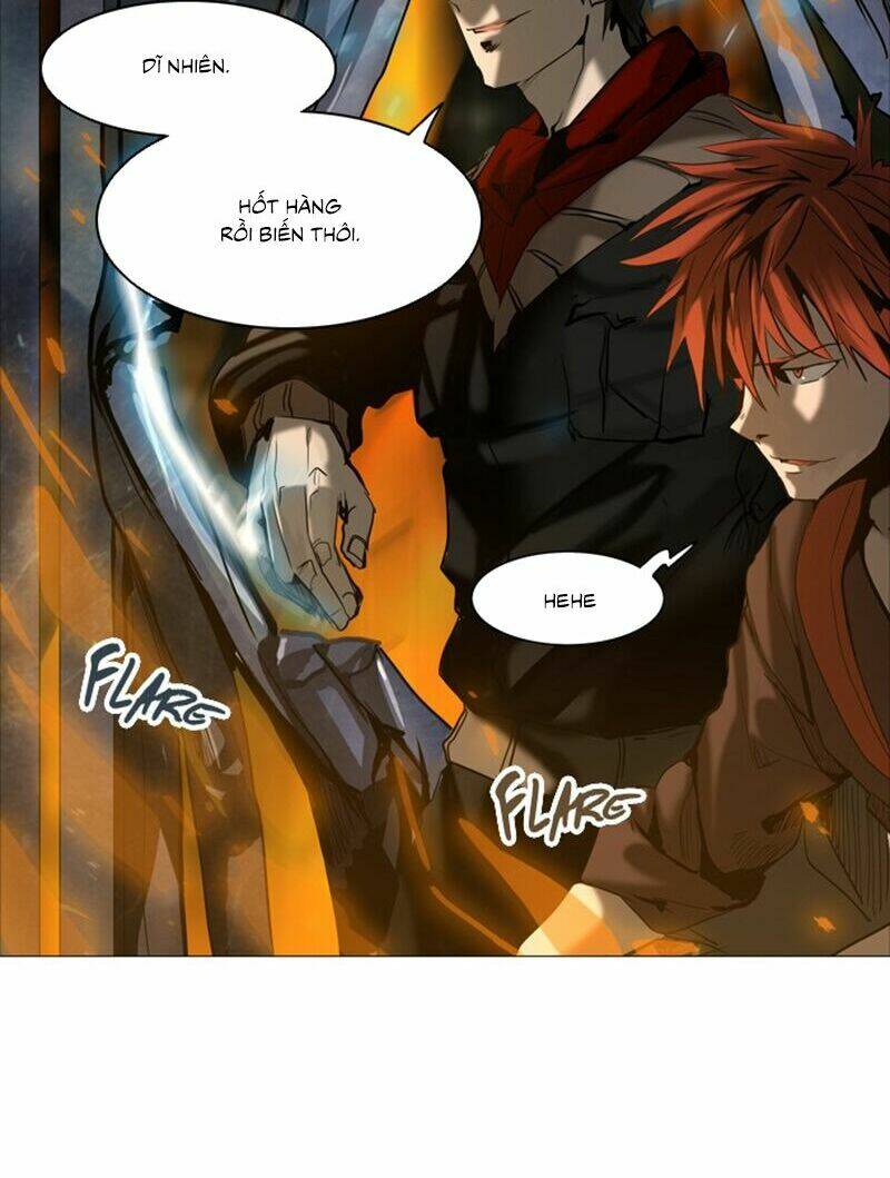 cuộc chiến trong tòa tháp chapter 275 27
