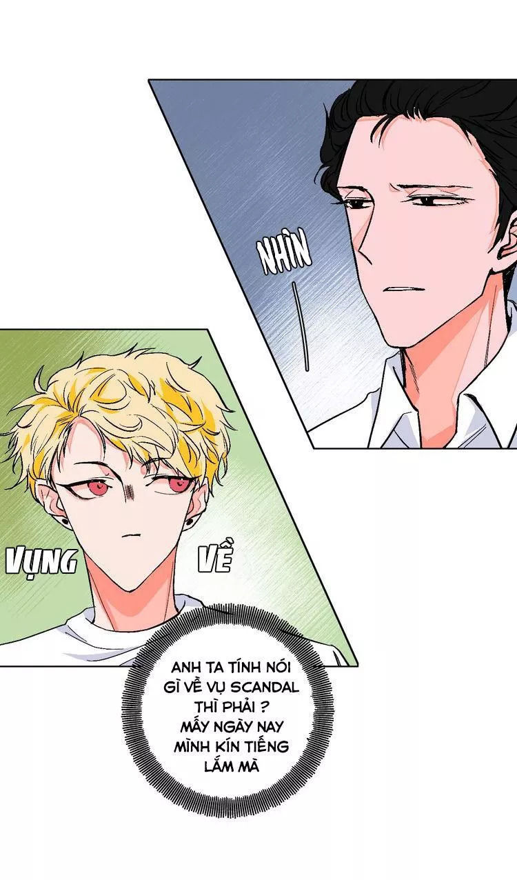 99 độ f - talk to me chapter 23 17