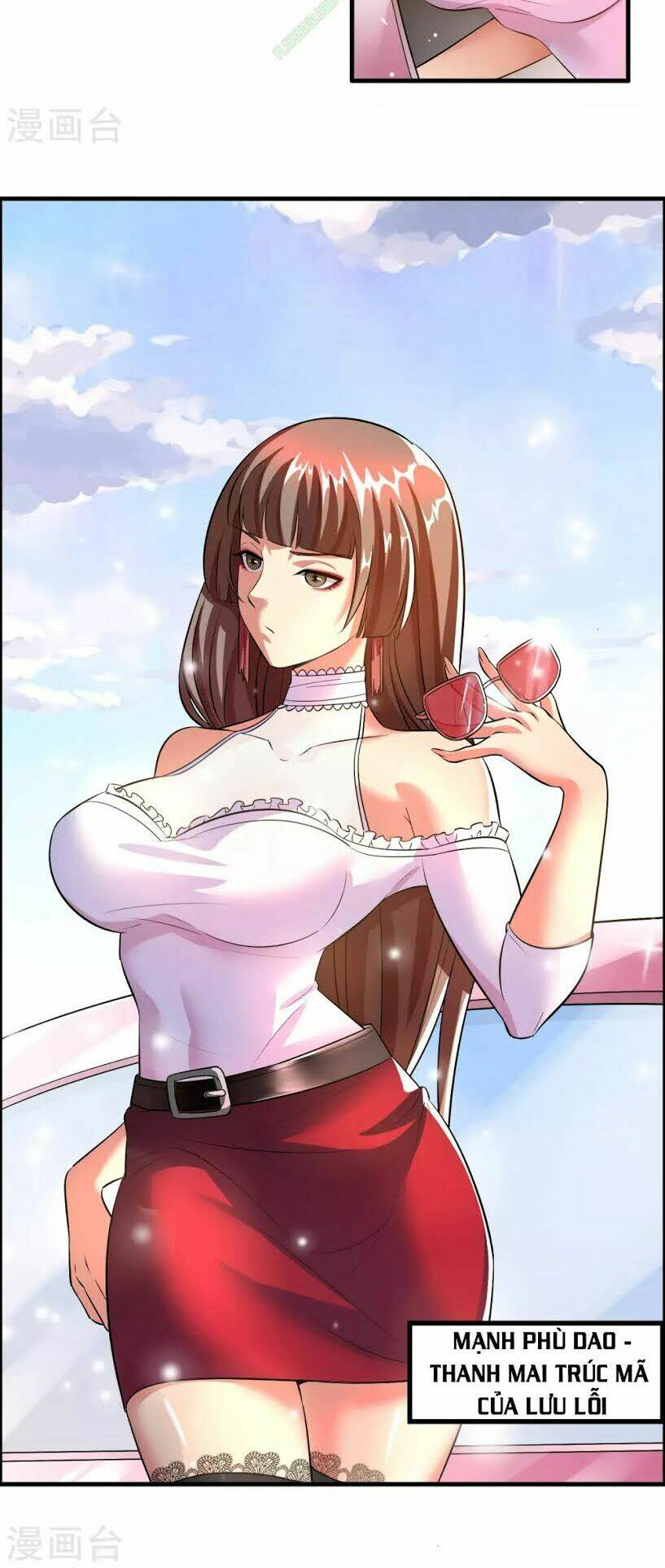 dị giới cung ứng thương chapter 2 27