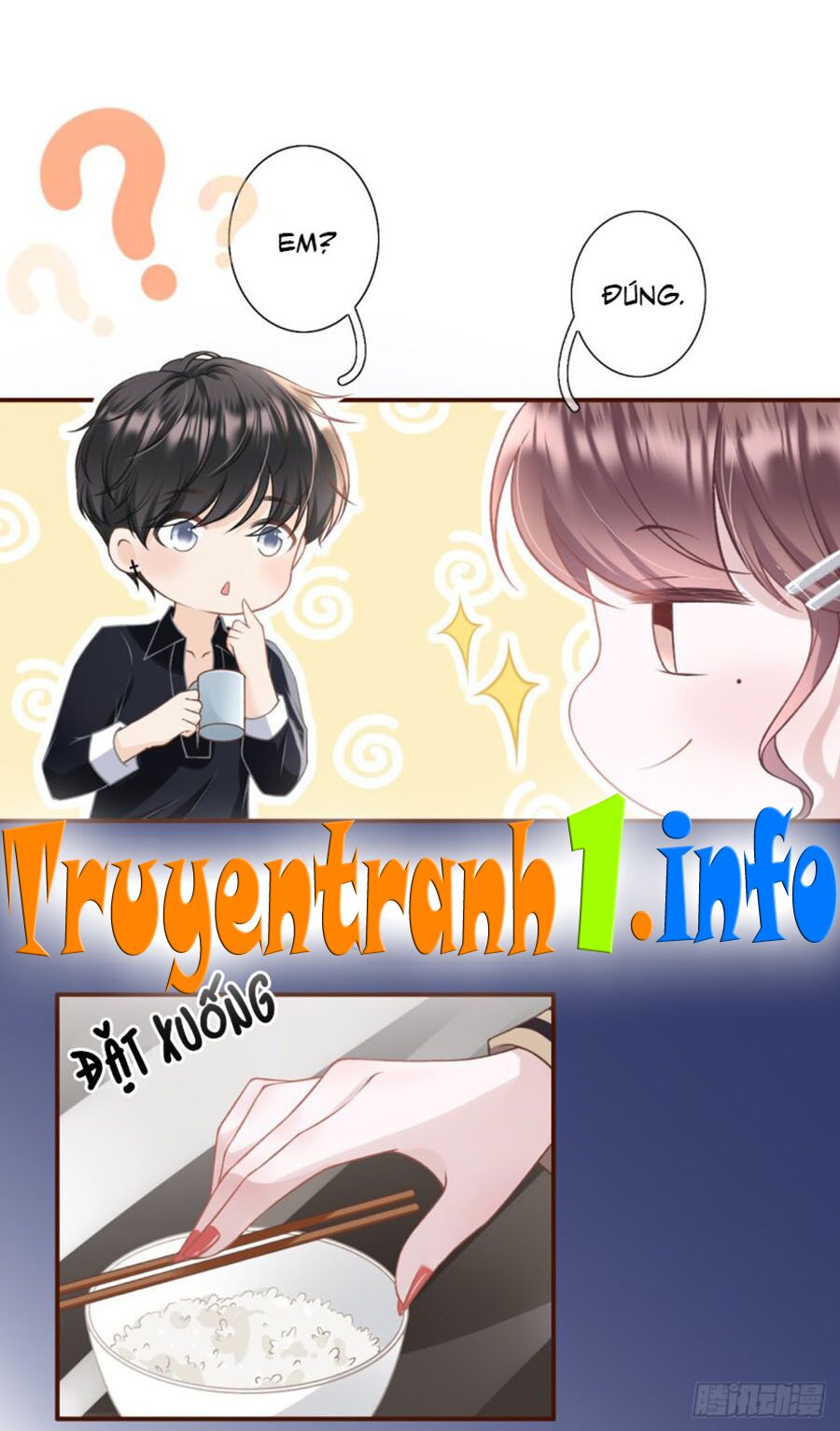 bạn gái tôi mới 30+ tuổi xuân chapter 24 15