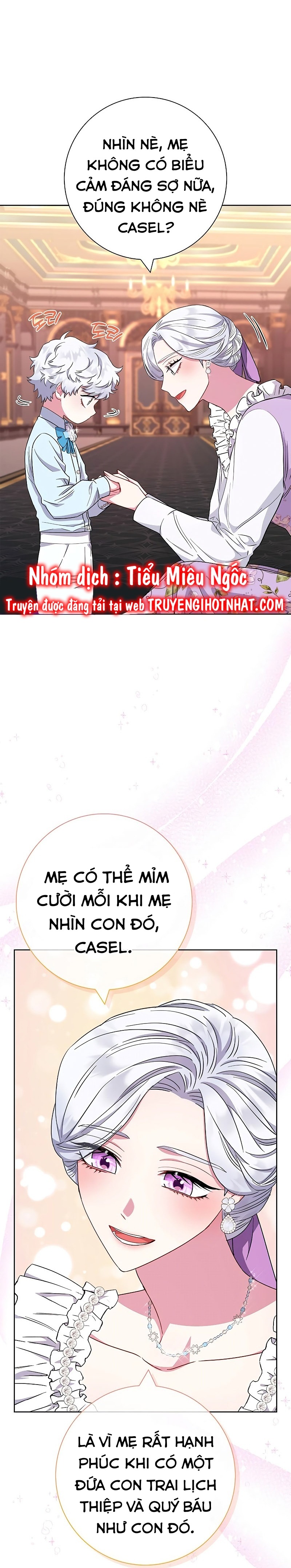 tôi trở thành mẹ của nam chính hoàn hảo chapter 35 12