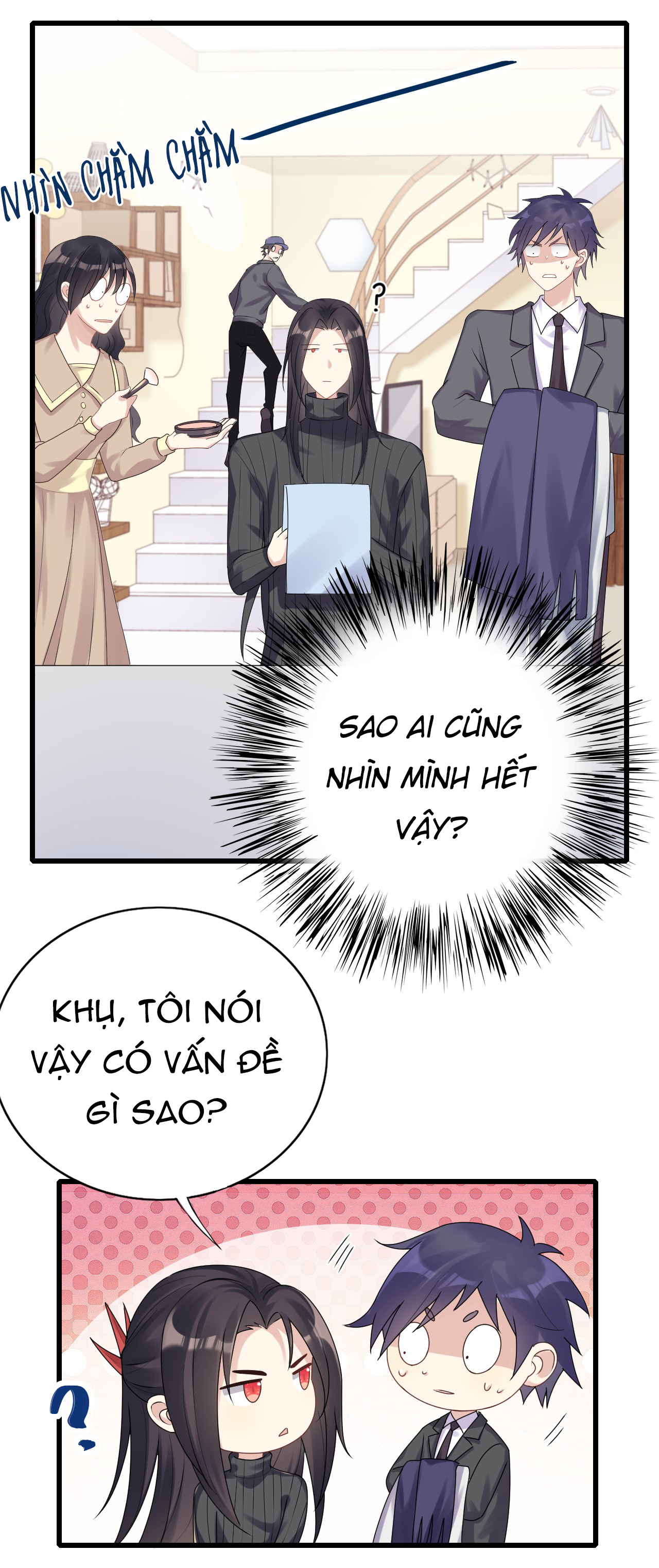 tức thời phạm quy [ tức thì vi quy ] chapter 7 2