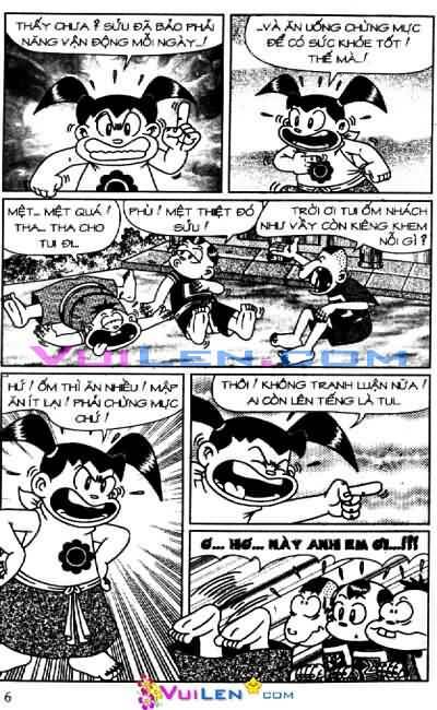 thần đồng đất việt chapter 82 3