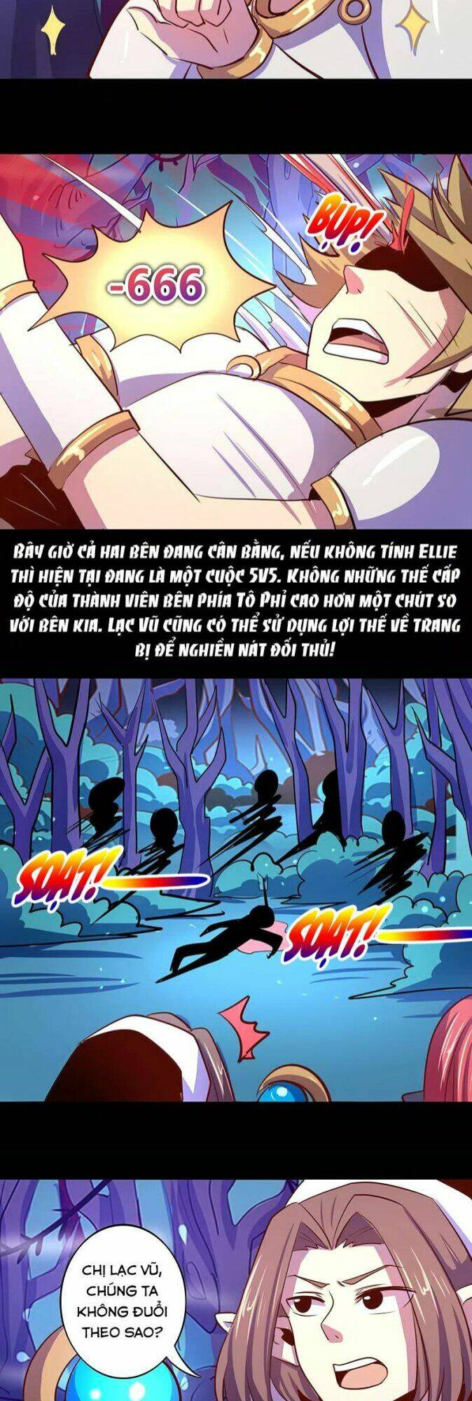 ta không phải là npc chapter 24 3