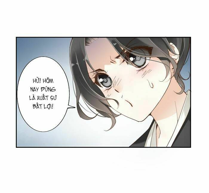 thiền tâm vấn đạo chapter 1 28