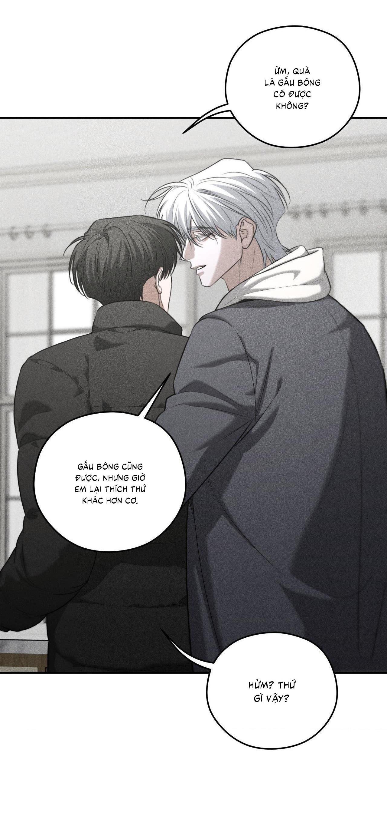 gấu teddy thân yêu chapter 33 21