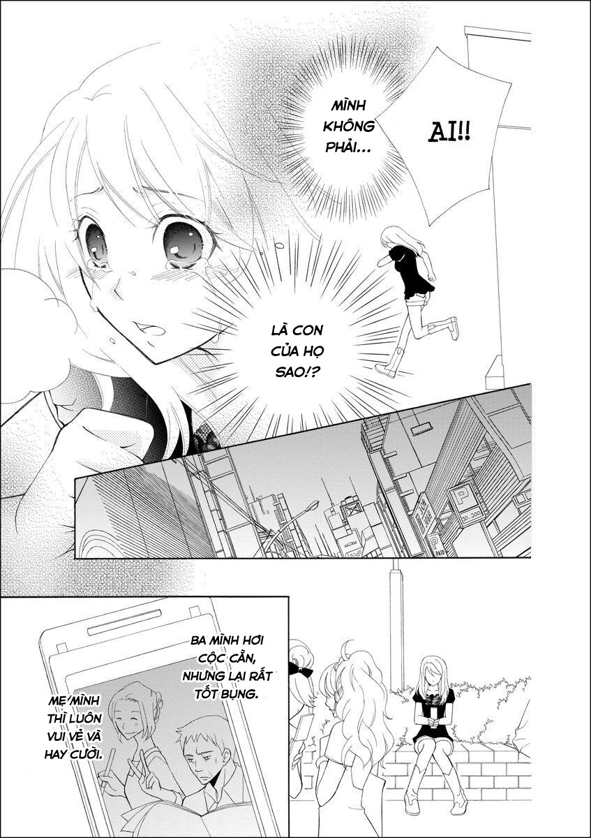 hợp đồng với công chúa chapter 1.1 6