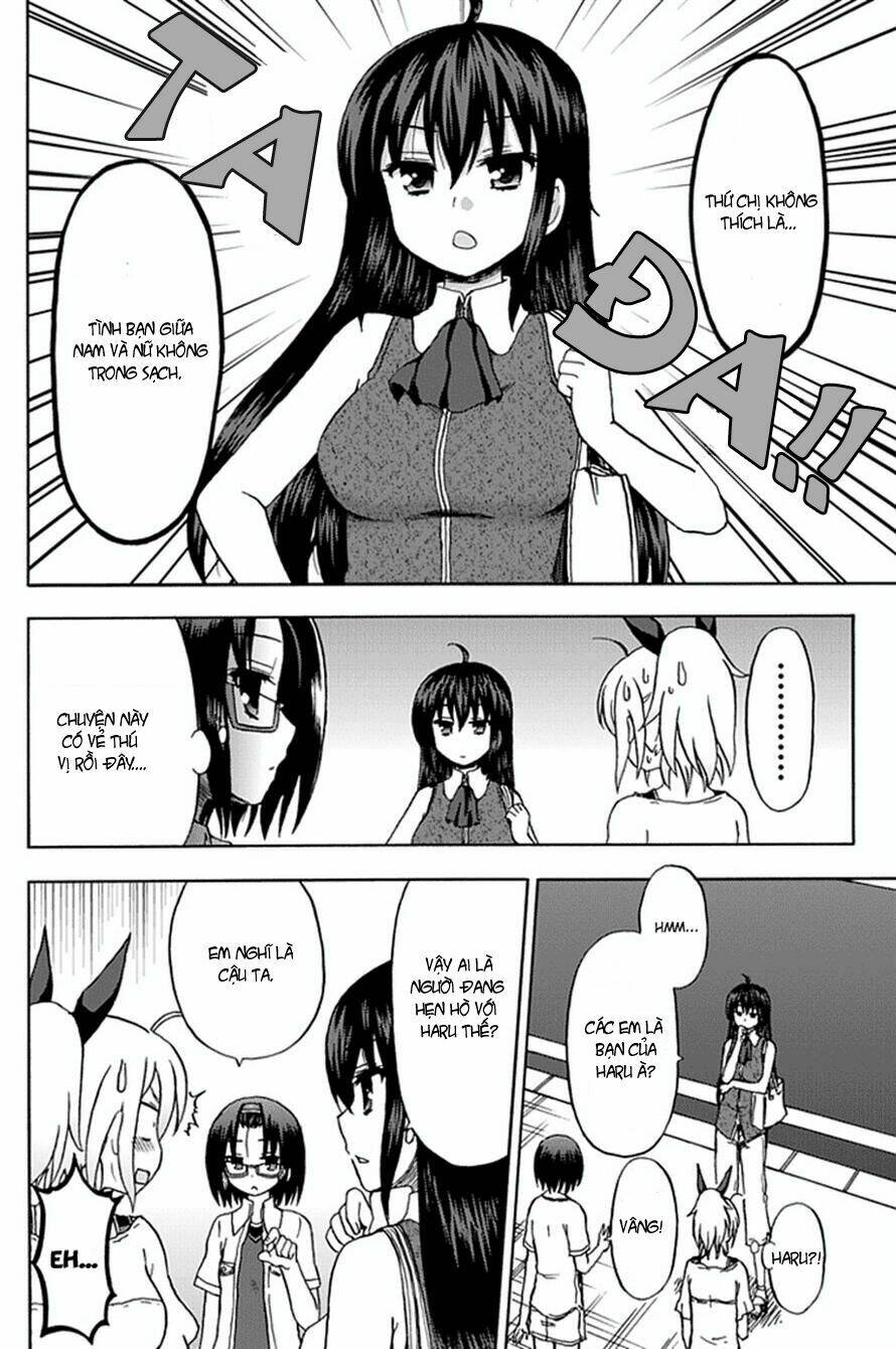 fujimura-kun meitsu chapter 51 11