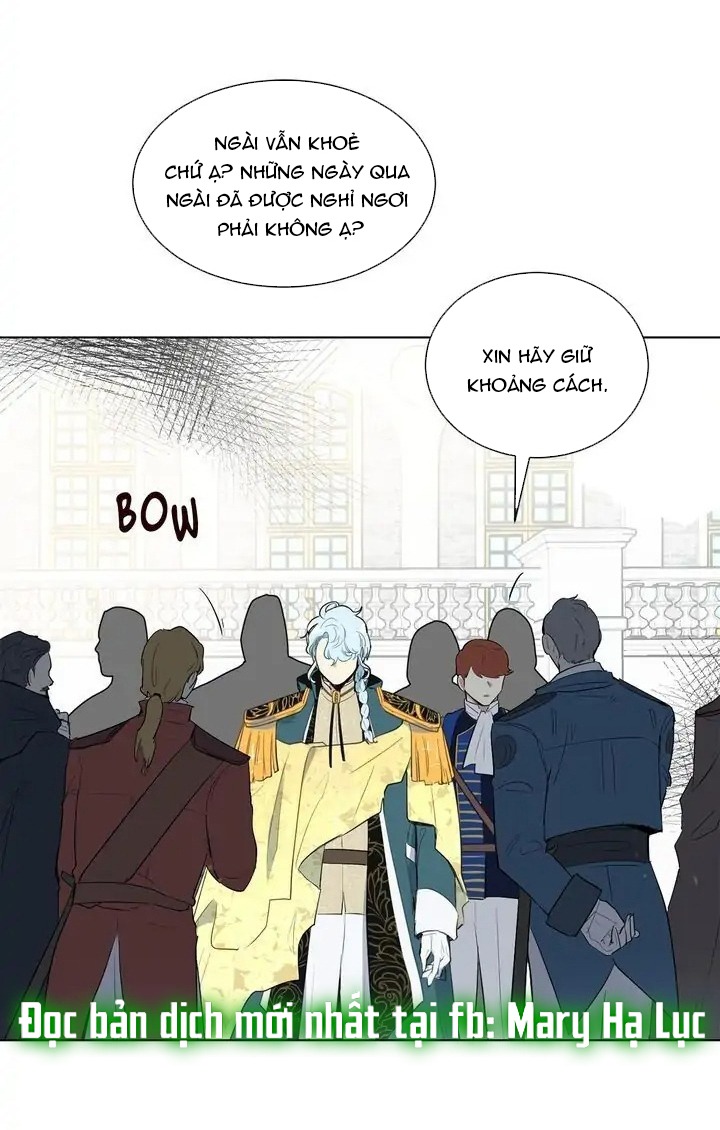 tôi là fan cứng hoàng tử chapter 42.1 21