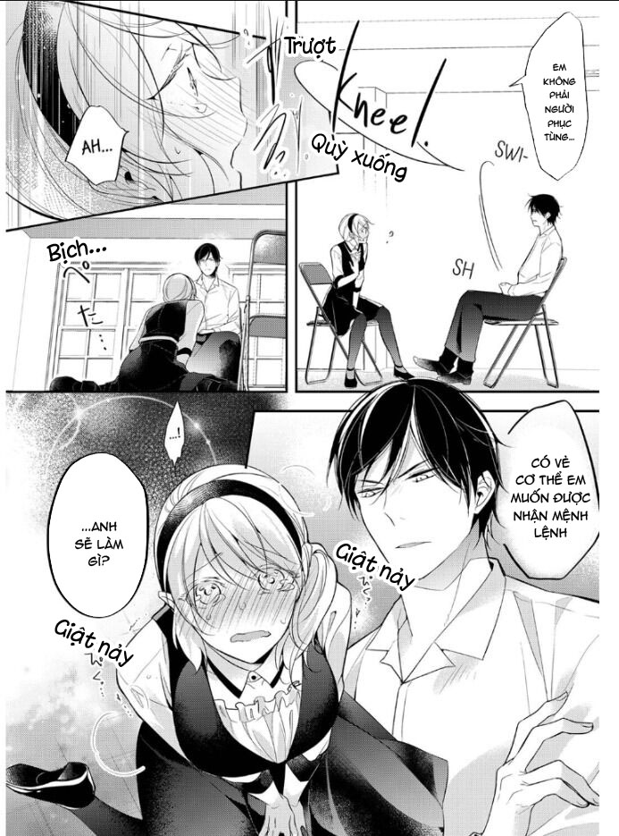 nhìn vào đôi mắt em chapter 2.2 12