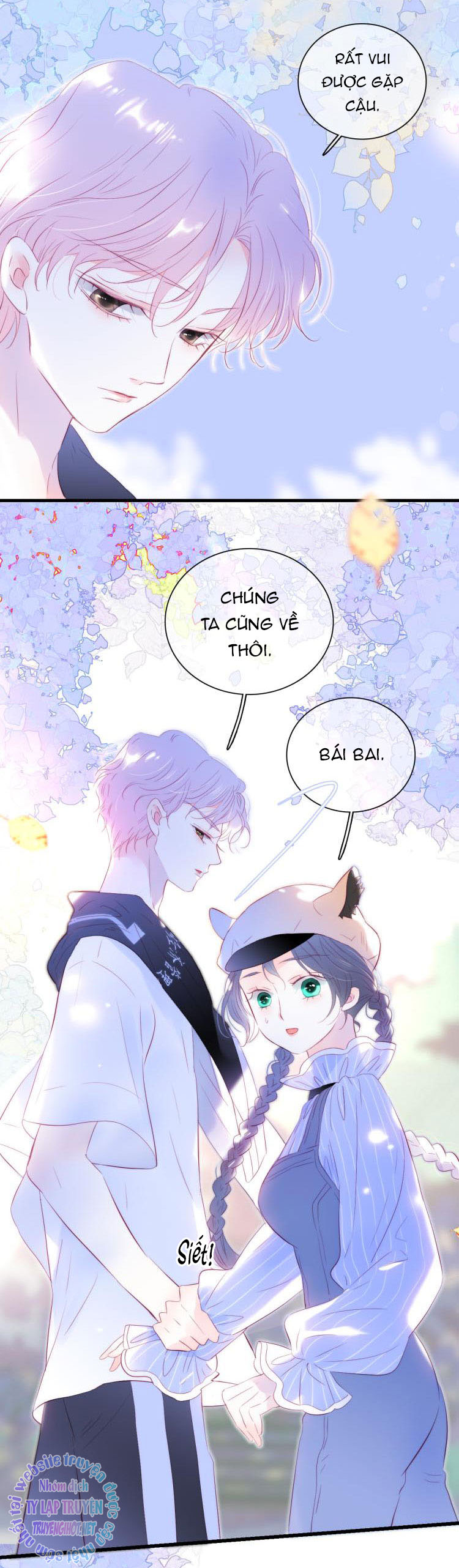 hoa và nhím cùng bỏ trốn chapter 33 7