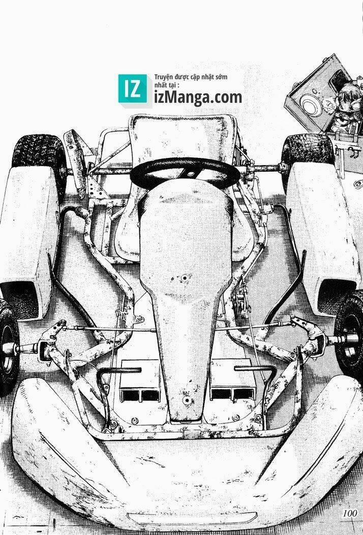 khát vọng đường đua chapter 3 20