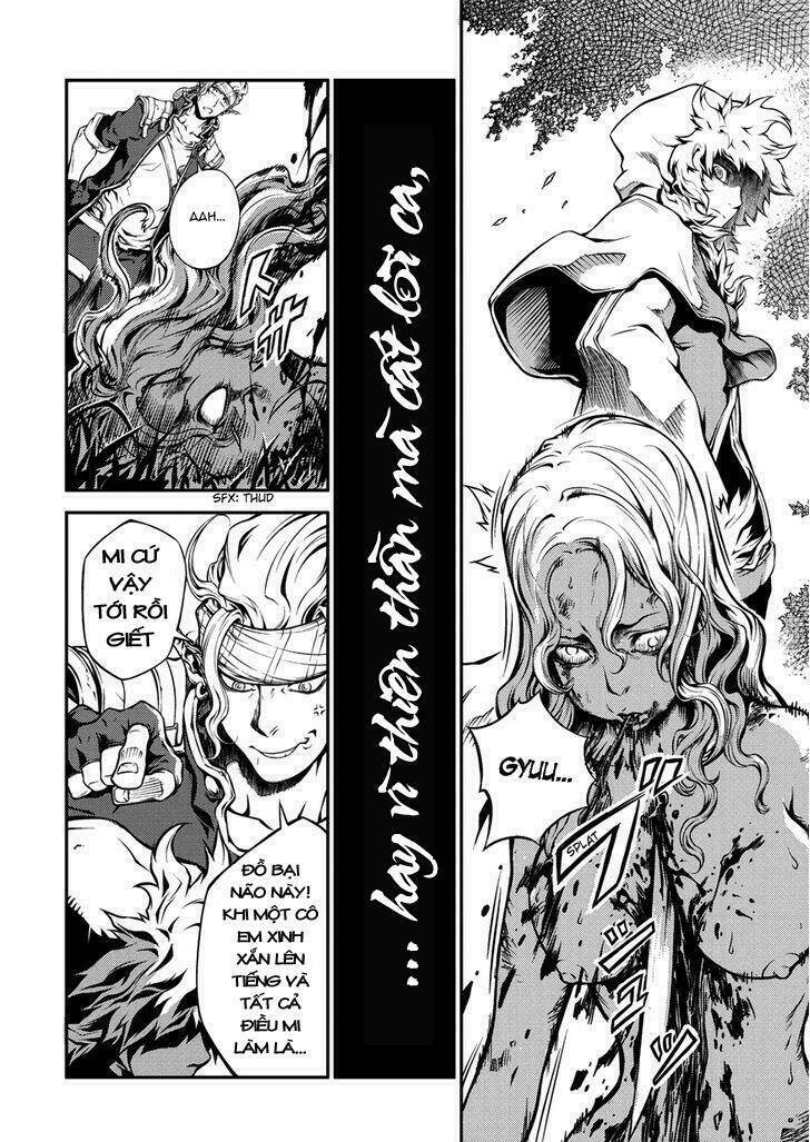 drag-on dragoon - shi ni itaru aka chapter 1 13