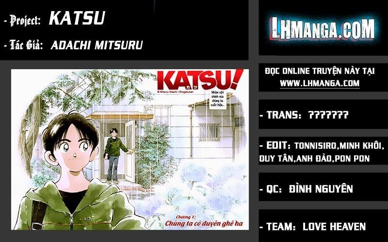 katsu chapter 136 2