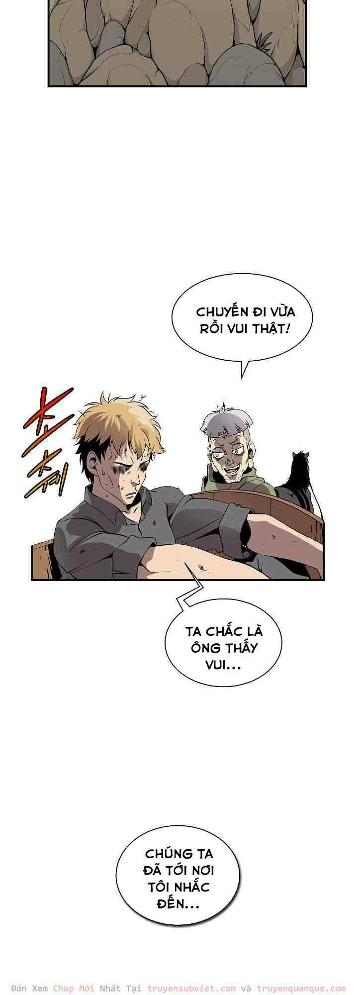 tôi sinh ra để làm người vĩ đại chapter 18 25