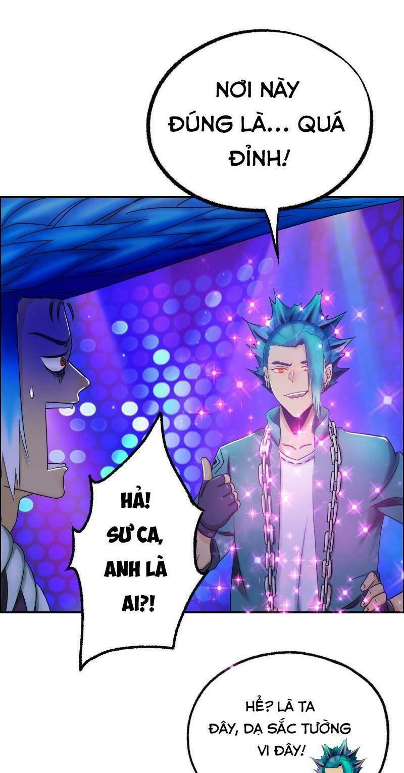 tổ điều tra trong truyền thuyết tại đô thị chapter 7 17