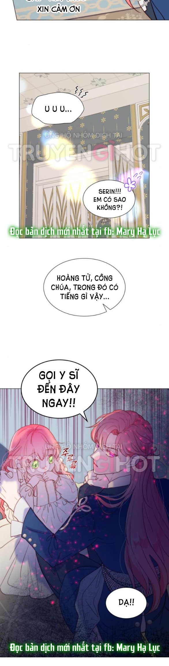 sau khi chuyển sinh tôi trở thành công chúa chapter 5 29