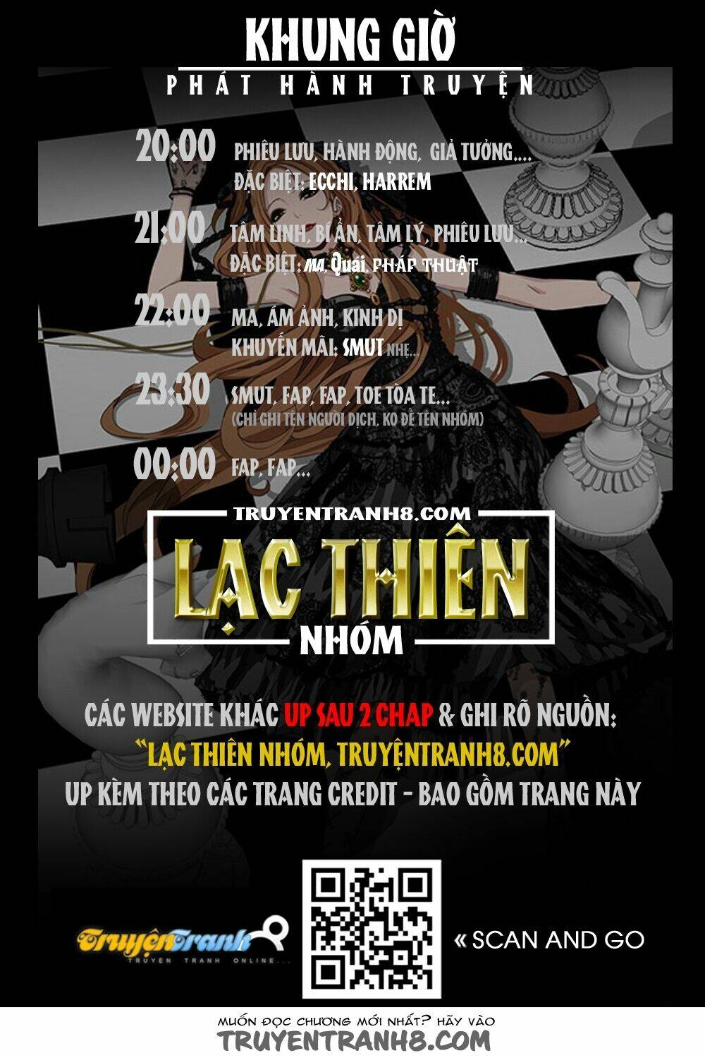 thành phố quỷ dị - the lost city chapter 126 12