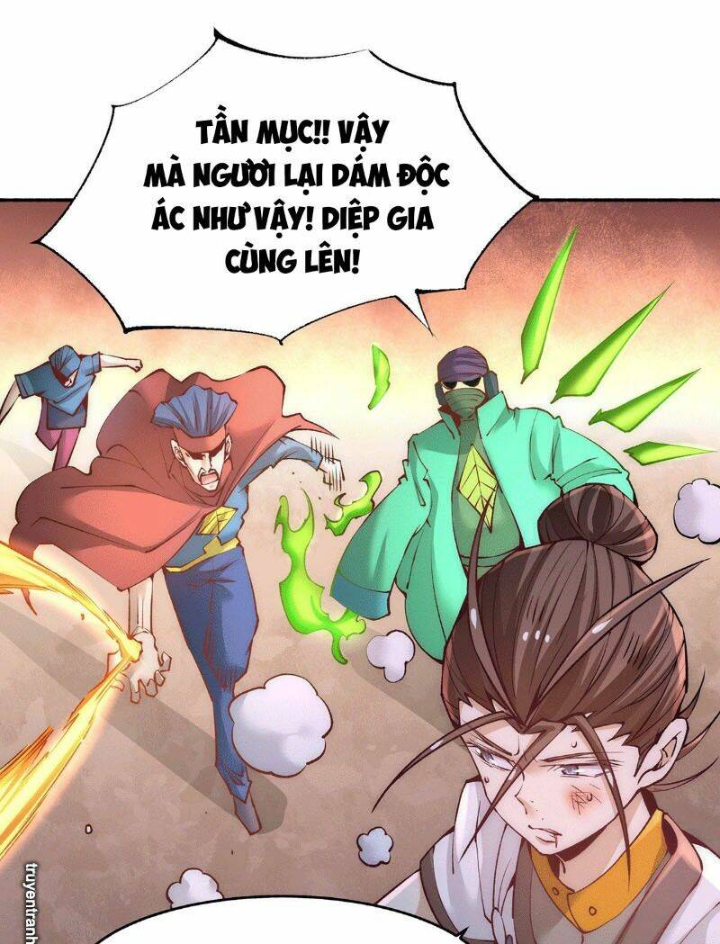 đô thị đỉnh phong cao thủ chapter 188 21