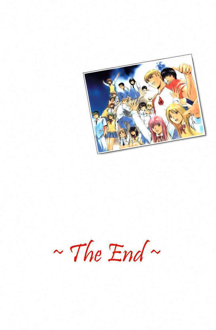 GTO - Great Teacher Onizuka chapter 200 38