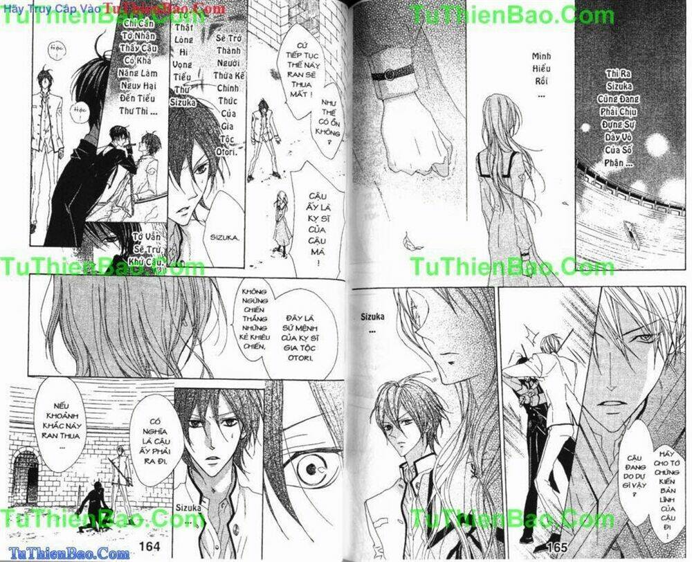 kỵ sĩ mỹ nam chapter 1 83